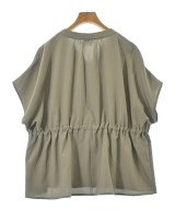 URBAN RESEARCH DOORS（アーバンリサーチドアーズ）ブラウス カーキ サイズ:M レディース/2200667789050