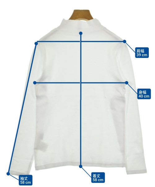 URBAN RESEARCH DOORS（アーバンリサーチドアーズ）Tシャツ・カットソー 白 サイズ:M レディース/2200669444025