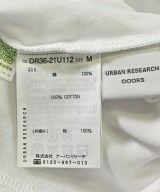 URBAN RESEARCH DOORS（アーバンリサーチドアーズ）Tシャツ・カットソー 白 サイズ:M レディース/2200669444025