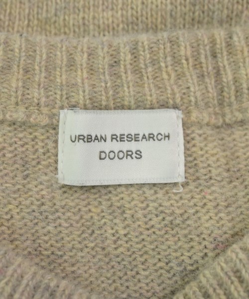 URBAN RESEARCH DOORS（アーバンリサーチドアーズ）カーディガン ベージュ サイズ:ONE レディース/2200669464047
