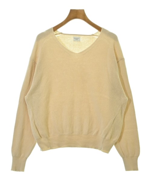 URBAN RESEARCH DOORS(アーバンリサーチドアーズ)ニット・セーター ベージュ サイズ:M/2200673373014