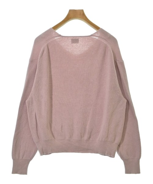 URBAN RESEARCH DOORS（アーバンリサーチドアーズ）ニット・セーター ピンク サイズ:M レディース/2200673373021
