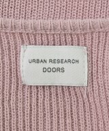 URBAN RESEARCH DOORS（アーバンリサーチドアーズ）ニット・セーター ピンク サイズ:M レディース/2200673373021
