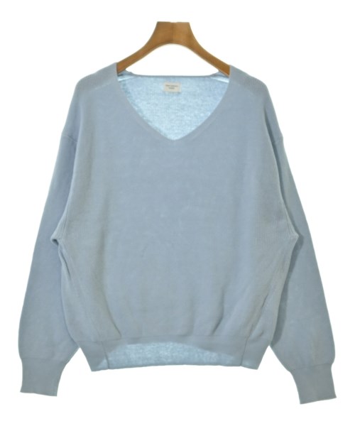 URBAN RESEARCH DOORS(アーバンリサーチドアーズ)ニット・セーター 青 サイズ:M/2200673373038