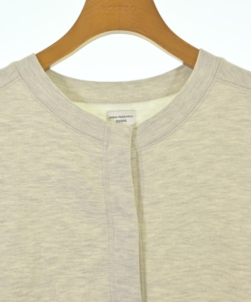 URBAN RESEARCH DOORS（アーバンリサーチドアーズ）カーディガン グレー サイズ:M レディース/2200675456012