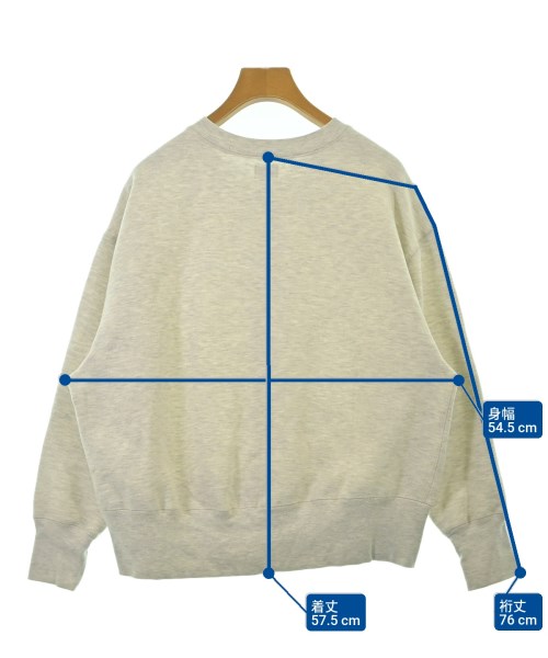 URBAN RESEARCH DOORS（アーバンリサーチドアーズ）カーディガン グレー サイズ:M レディース/2200675456012