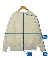 URBAN RESEARCH DOORS（アーバンリサーチドアーズ）カーディガン グレー サイズ:M レディース/2200675456012