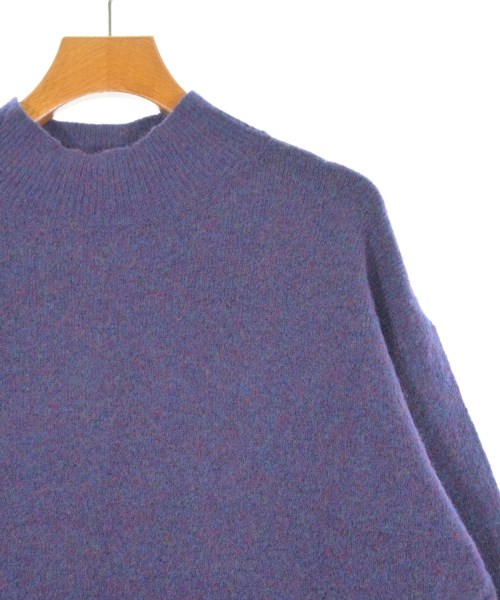 URBAN RESEARCH DOORS（アーバンリサーチドアーズ）ワンピース 紫 サイズ:M レディース/2200675827041