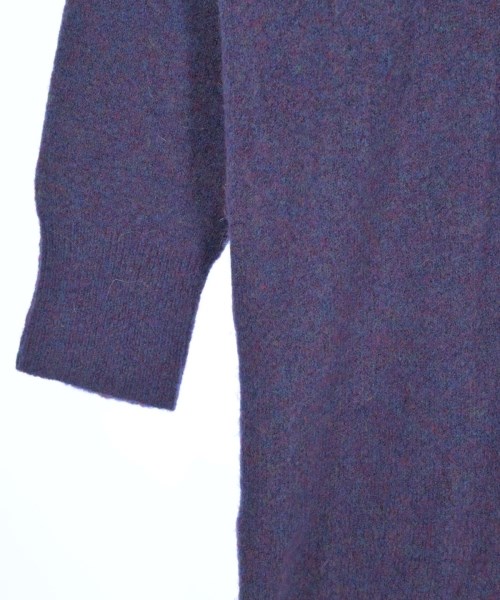 URBAN RESEARCH DOORS（アーバンリサーチドアーズ）ワンピース 紫 サイズ:M レディース/2200675827041