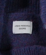 URBAN RESEARCH DOORS（アーバンリサーチドアーズ）ワンピース 紫 サイズ:M レディース/2200675827041