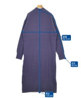 URBAN RESEARCH DOORS（アーバンリサーチドアーズ）ワンピース 紫 サイズ:M レディース/2200675827041
