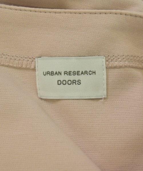 URBAN RESEARCH DOORS（アーバンリサーチドアーズ）Tシャツ・カットソー ピンク サイズ:S レディース/2200675857024