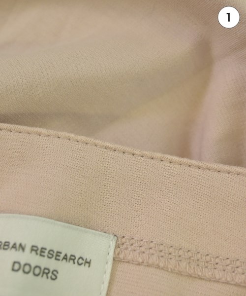 URBAN RESEARCH DOORS（アーバンリサーチドアーズ）Tシャツ・カットソー ピンク サイズ:S レディース/2200675857024