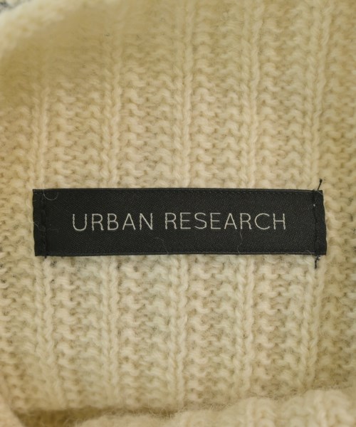URBAN RESEARCH DOORS（アーバンリサーチドアーズ）ニット・セーター 白 サイズ:F レディース/2200666900067