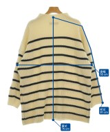 URBAN RESEARCH DOORS（アーバンリサーチドアーズ）ニット・セーター 白 サイズ:F レディース/2200666900067