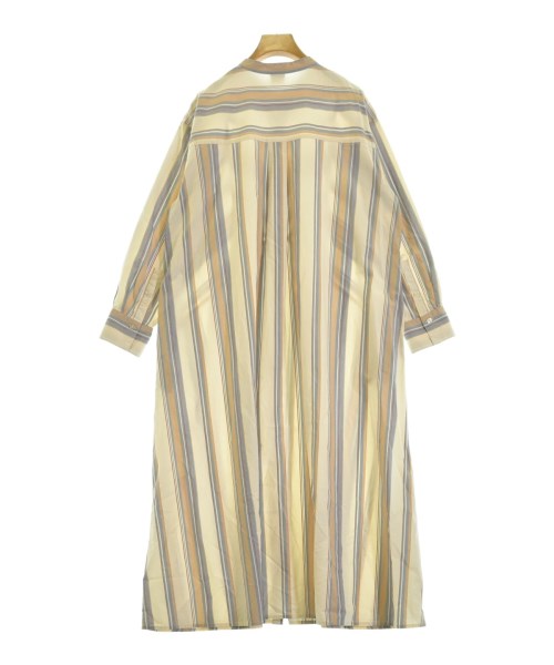 URBAN RESEARCH DOORS（アーバンリサーチドアーズ）シャツワンピース ベージュ サイズ:1(S位) レディース/2200668208079