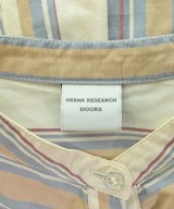 URBAN RESEARCH DOORS（アーバンリサーチドアーズ）シャツワンピース ベージュ サイズ:1(S位) レディース/2200668208079