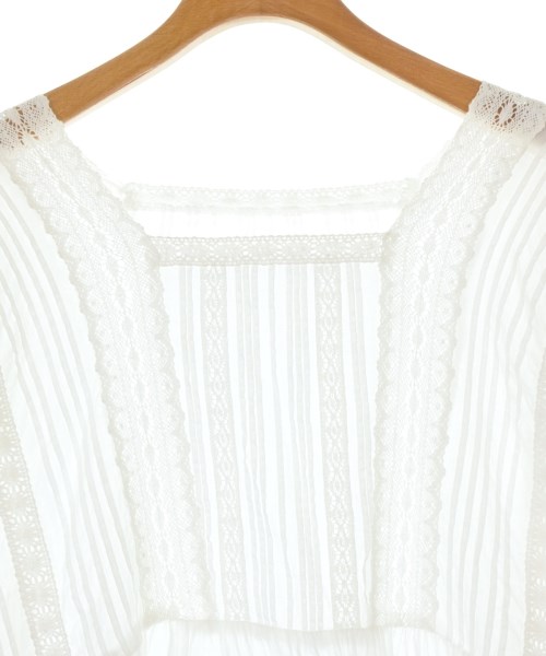 URBAN RESEARCH DOORS（アーバンリサーチドアーズ）ブラウス 白 サイズ:M レディース/2200669415049