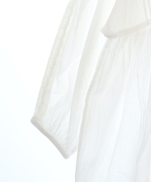 URBAN RESEARCH DOORS（アーバンリサーチドアーズ）ブラウス 白 サイズ:M レディース/2200669415049