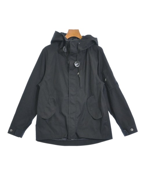 URBAN RESEARCH DOORS(アーバンリサーチドアーズ)ブルゾン 黒 サイズ:1(S位)/2200670395057