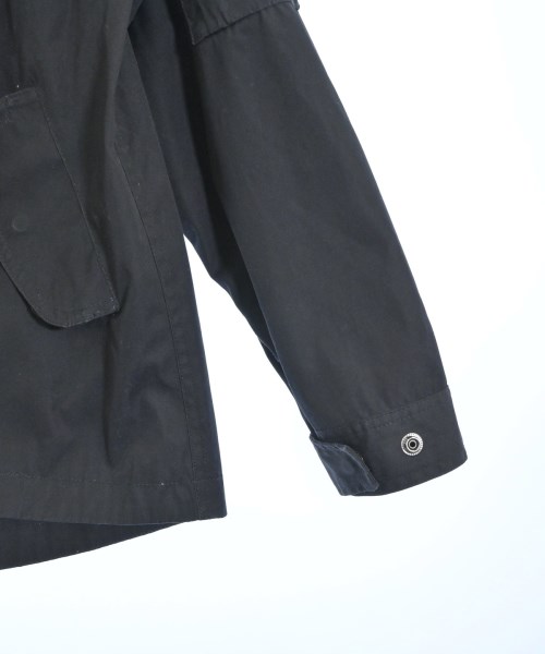 URBAN RESEARCH DOORS（アーバンリサーチドアーズ）ブルゾン 黒 サイズ:1(S位) レディース/2200670395057