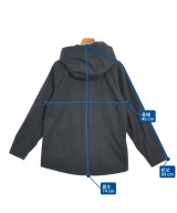 URBAN RESEARCH DOORS（アーバンリサーチドアーズ）ブルゾン 黒 サイズ:1(S位) レディース/2200670395057