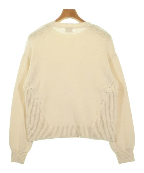 URBAN RESEARCH DOORS（アーバンリサーチドアーズ）ニット・セーター 白 サイズ:M レディース/2200670827022