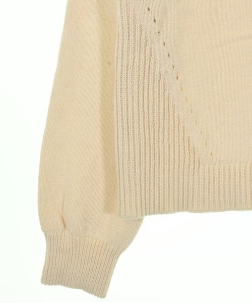 URBAN RESEARCH DOORS（アーバンリサーチドアーズ）ニット・セーター 白 サイズ:M レディース/2200670827022