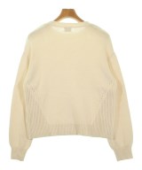 URBAN RESEARCH DOORS（アーバンリサーチドアーズ）ニット・セーター 白 サイズ:M レディース/2200670827022