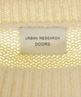 URBAN RESEARCH DOORS（アーバンリサーチドアーズ）ニット・セーター 白 サイズ:M レディース/2200670827022