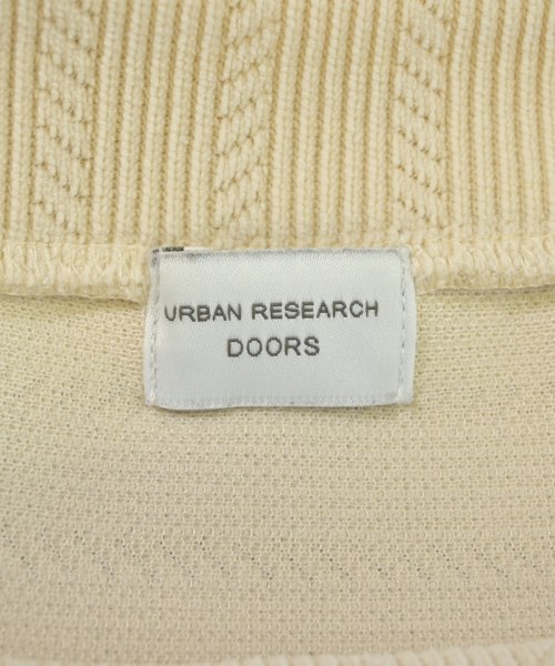 URBAN RESEARCH DOORS（アーバンリサーチドアーズ）Tシャツ・カットソー 白 サイズ:M レディース/2200672317033