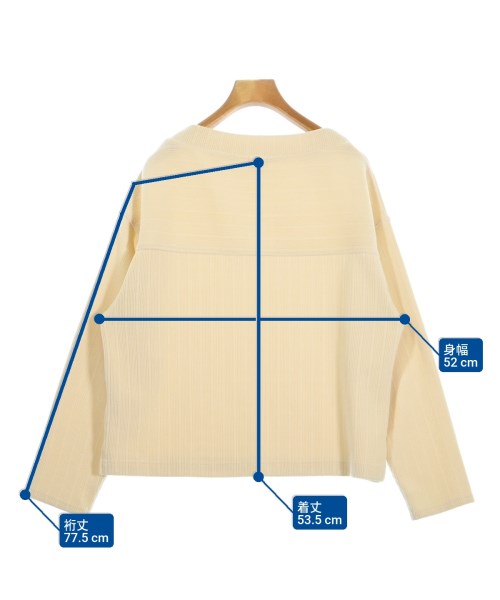 URBAN RESEARCH DOORS（アーバンリサーチドアーズ）Tシャツ・カットソー 白 サイズ:M レディース/2200672317033