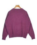 URBAN RESEARCH DOORS（アーバンリサーチドアーズ）ニット・セーター 紫 サイズ:ONE レディース/2200672317040