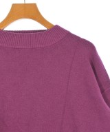 URBAN RESEARCH DOORS（アーバンリサーチドアーズ）ニット・セーター 紫 サイズ:ONE レディース/2200672317040