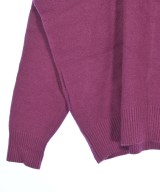 URBAN RESEARCH DOORS（アーバンリサーチドアーズ）ニット・セーター 紫 サイズ:ONE レディース/2200672317040
