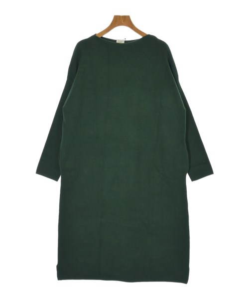 URBAN RESEARCH DOORS(アーバンリサーチドアーズ)ワンピース 緑 サイズ:ONE/2200672317088