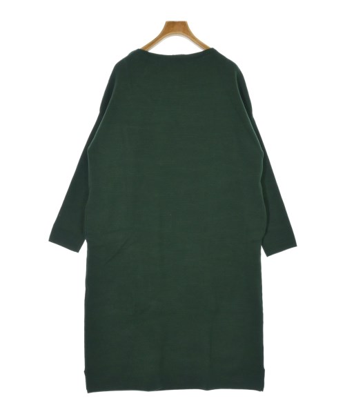 URBAN RESEARCH DOORS（アーバンリサーチドアーズ）ワンピース 緑 サイズ:ONE レディース/2200672317088