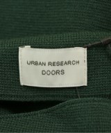 URBAN RESEARCH DOORS（アーバンリサーチドアーズ）ワンピース 緑 サイズ:ONE レディース/2200672317088