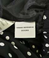 URBAN RESEARCH DOORS（アーバンリサーチドアーズ）ロング・マキシ丈スカート 黒 サイズ:1(S位) レディース/2200672317149