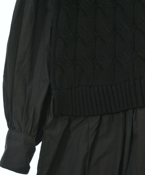 URBAN RESEARCH DOORS（アーバンリサーチドアーズ）ワンピース 黒 サイズ:M レディース/2200672690013