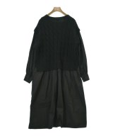 URBAN RESEARCH DOORS（アーバンリサーチドアーズ）ワンピース 黒 サイズ:M レディース/2200672690013