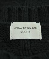 URBAN RESEARCH DOORS（アーバンリサーチドアーズ）ワンピース 黒 サイズ:M レディース/2200672690013