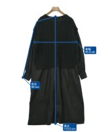 URBAN RESEARCH DOORS（アーバンリサーチドアーズ）ワンピース 黒 サイズ:M レディース/2200672690013