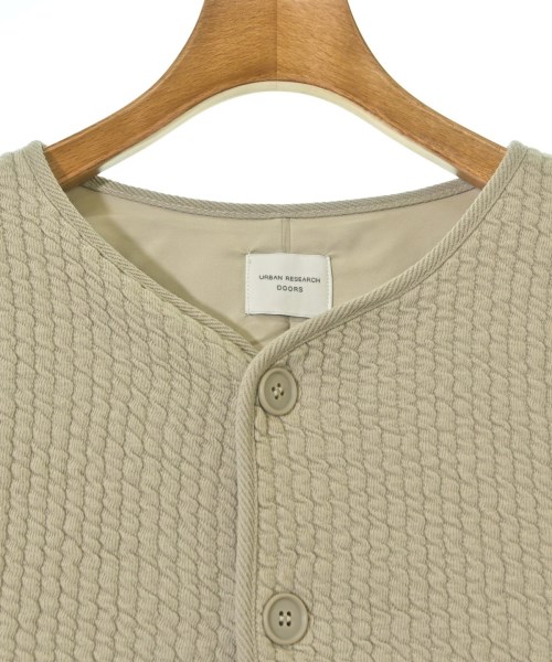 URBAN RESEARCH DOORS（アーバンリサーチドアーズ）その他 ベージュ サイズ:1(S位) レディース/2200673107022