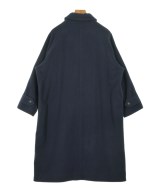 URBAN RESEARCH DOORS（アーバンリサーチドアーズ）ステンカラーコート 紺 サイズ:S レディース/2200671182359