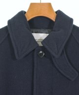 URBAN RESEARCH DOORS（アーバンリサーチドアーズ）ステンカラーコート 紺 サイズ:S レディース/2200671182359