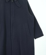 URBAN RESEARCH DOORS（アーバンリサーチドアーズ）ステンカラーコート 紺 サイズ:S レディース/2200671182359