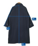 URBAN RESEARCH DOORS（アーバンリサーチドアーズ）ステンカラーコート 紺 サイズ:S レディース/2200671182359
