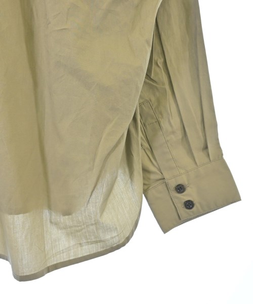 URBAN RESEARCH DOORS（アーバンリサーチドアーズ）カジュアルシャツ カーキ サイズ:M レディース/2200672646034