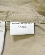 URBAN RESEARCH DOORS（アーバンリサーチドアーズ）カジュアルシャツ カーキ サイズ:M レディース/2200672646034